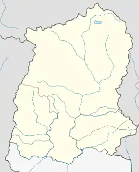 Rumtek Monastery is located in Sikkim