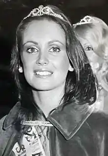Miss World 1978† Silvana Suárez(1958–2022), Argentina