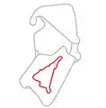 Stowe Circuit: Length: 1.080 miles.