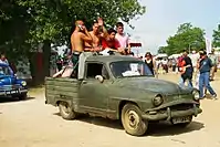 Simca 90A Aronde Intendante