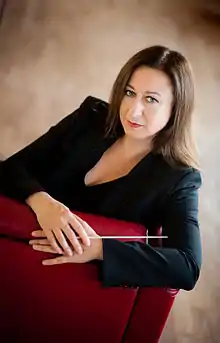 Simone Young in 2010