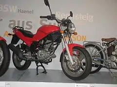 Simson Shikra