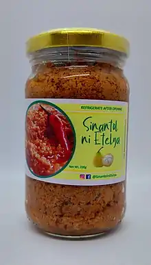 Sinantolan Product Photo from Sinantol ni Etelya