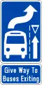 Mandatory Give-way-to-buses-exiting-bus-bay rule ahead
