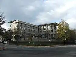 Embassy in Washington, D.C.