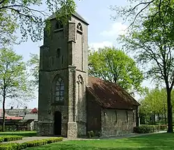 Saint Jacob's Chapel&nbsp;[nl]