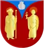 Coat of arms of Sint Jacobiparochie