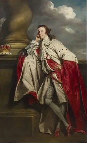 James, 7th Earl of Lauderdale (1759-1760), Art Gallery of New South Wales
