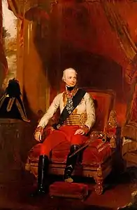Emperor Francis I of Austria, c. 1818