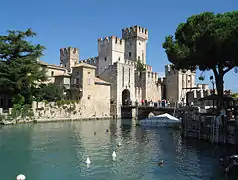 Sirmione Castle