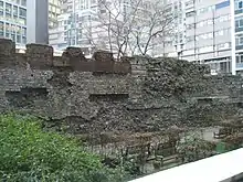 Site of St Alphage, London Wall - geograph.org.uk - 643181