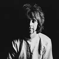 Spence in early 1968