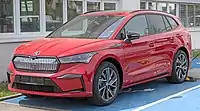 Škoda Enyaq Sportline