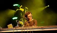 Image 90Grammy Award-winning Skrillex in 2011 (from 2010s in music)