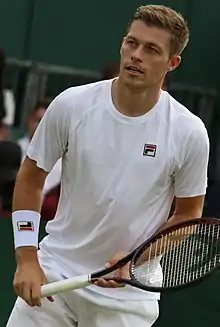 Neal Skupski was part of the 2022 winning mixed doubles team. It was his second major title and his second Wimbledon title.
