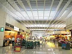SkyPlaza, Hong Kong International Airport (Hong Kong)