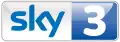 Sky 3 logo used from 2 February to 28 February 2011.