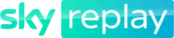 Sky Replay logo introduced in 2020