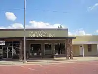 Slaton Museum