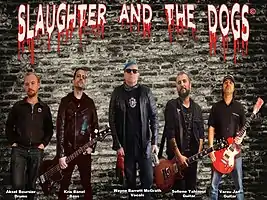 Slaughter and the Dogs 2020/21