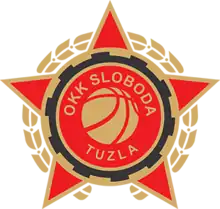 Sloboda Tuzla logo