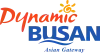 Official logo of Busan