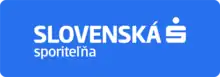 Slovenská sporiteľňa logo
