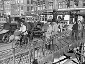 "Slussen Misery" c. 1930