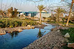 A view of the Smart Village in 6th of October