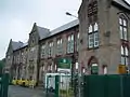 Former Chatsworth School, now Smithdown Primary School, Chatsworth Drive, Edge Hill(1874; unlisted)