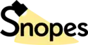 Snopes logo
