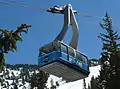 Snowbird Tram to 11,000&nbsp;ft.