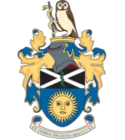 SCoR Crest