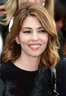 Sofia Coppola, Worst Supporting Actress and Worst New Star winner.