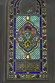 Sokollu Mehmet Pasha Mosque Azapkapi coloured window