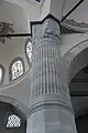 Sokollu Mehmet Pasha Mosque Azapkapi column
