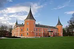 Sokolov Château