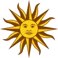 Sun of May of Uruguay
