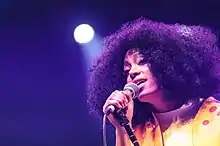Image 73Solange Knowles performing at Coachella in 2014 (from 2010s in music)