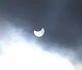 From Lutkówka, Poland, 10:11 UTC