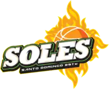 Soles de Santo Domingo Este logo