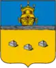 Coat of arms of Soligalich
