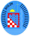 Coat of arms of Solin