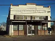 A. M. Elias Merchandise – 1900