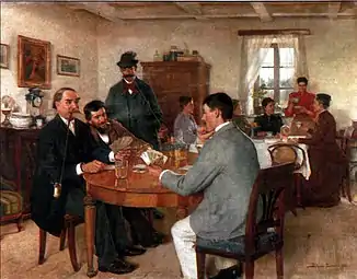 Sunday Afternoon (1893)