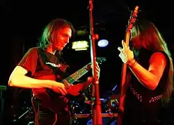 Son of Science at The Underworld, London, 2007