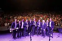 Sonora Borinquen in 2014.