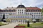 Grand Hotel in Sopot