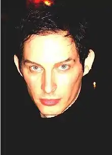 Soren Mounir (Dorian Gray)