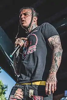 SosMula performing in Eugene, Oregon